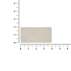 Лейбл Listra Nubuck Touch, XS, бежевый