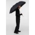 Зонт складной Big Arc, черный