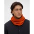 Снуд ComFleece, темно-оранжевый (кирпичный)