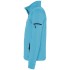 Куртка флисовая мужская New Look Men 250, бирюзовая