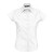 Рубашка женская с коротким рукавом Excess, белая Рубашка женская с коротким рукавом Excess, белая