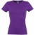 Футболка женская Miss 150, темно-фиолетовая Футболка женская Miss 150, темно-фиолетовая
