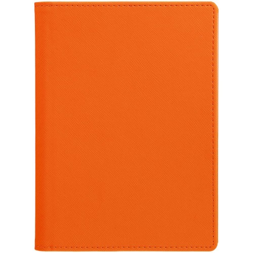 Ежедневник Spring Touch, недатированный, оранжевый