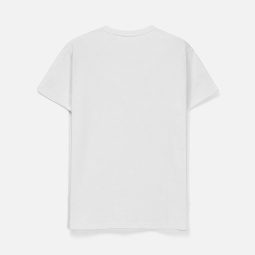 Футболка унисекс T-Bolka 200, белая