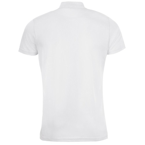 Рубашка поло мужская Performer Men 180 белая