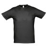 Футболка мужская Milano 190, черная
