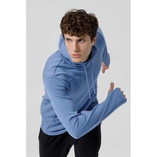 Худи унисекс Begi, синее