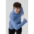 Худи унисекс Begi, синее