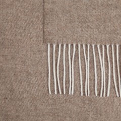 Палантин Gorgeous, бежевый