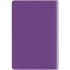 Ежедневник Aspect на заказ, недатированный, фиолетовый