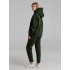Худи Kulonga Oversize, темно-зеленый (хаки)
