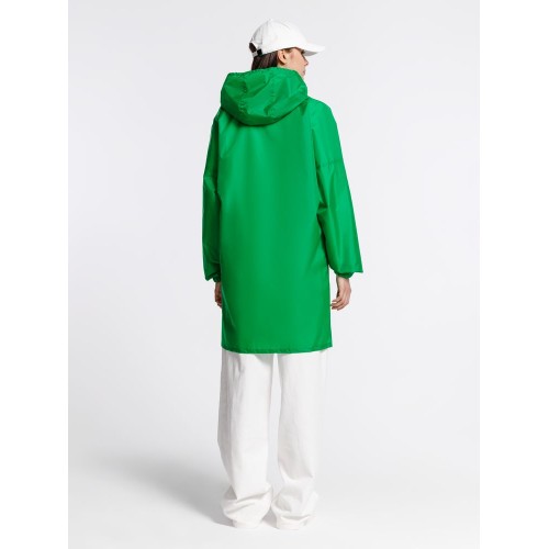 Дождевик Rainman Zip, зеленый