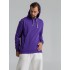 Толстовка с капюшоном Unit Kirenga, фиолетовая