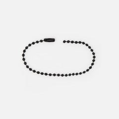 Цепочка для крепления Sharic, черная