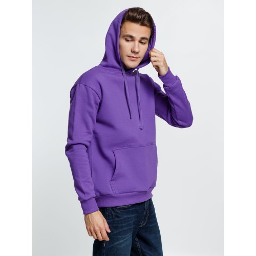 Худи Kirenga Heavy 2.0, фиолетовое