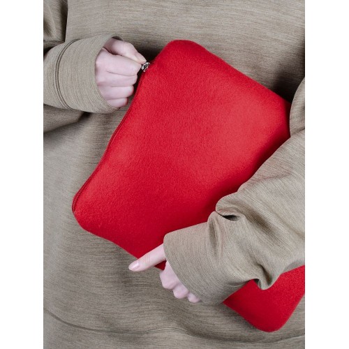 Дорожный плед Pathway 2, красный