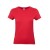 Футболка женская E190 красная