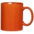 Кружка Promo, оранжевая Кружка Promo, оранжевая