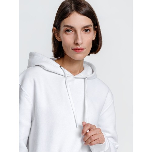 Худи унисекс Phoenix, белое