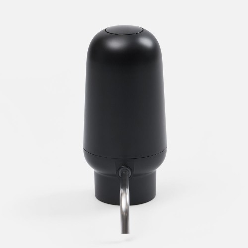 Электрический аэратор-дозатор для вина Lonks, черный