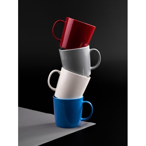 Кружка Valotti Grand, красная