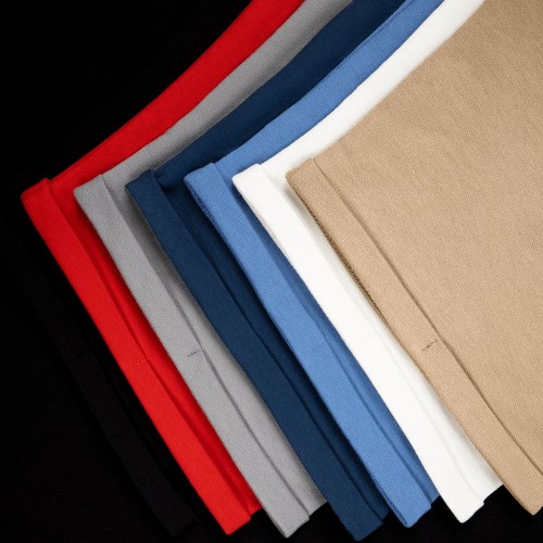 Футболка оверсайз унисекс Kosmos 2.0, бежевая