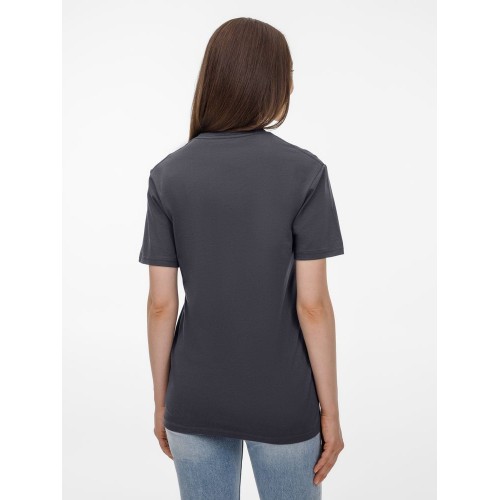 Футболка унисекс T-Bolka 180, темно-серая