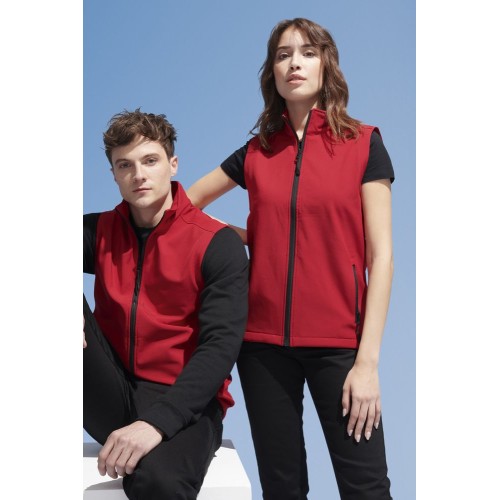 Жилет женский Race BW Women, красный