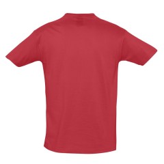 Футболка рабочая Mega Pro 190 красная