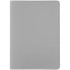 Обложка для паспорта Shall Simple, серый