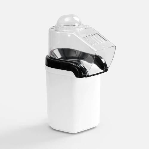 Машина для приготовления попкорна Crisp Twist, белая