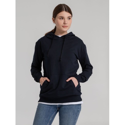 Худи Kirenga 2.0, темно-синее