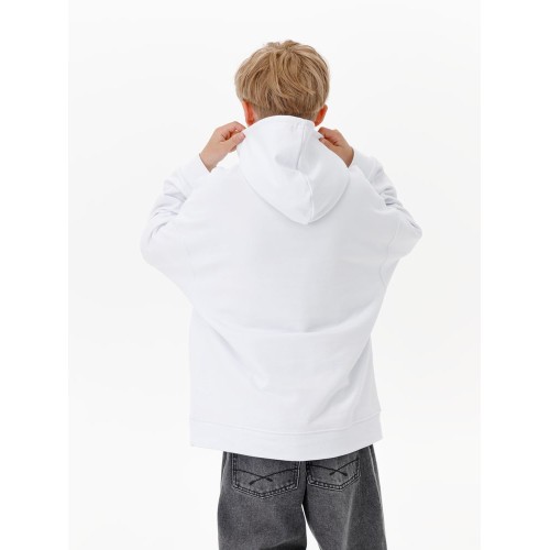 Худи детское оверсайз Houdini, белое