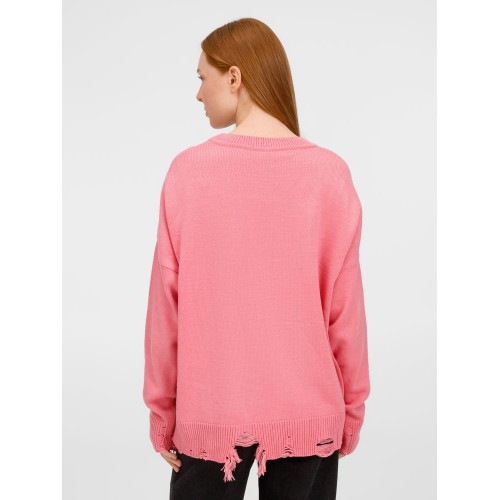 Джемпер Sharpick, розовый (фламинго)