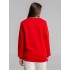 Свитшот унисекс BNC Inspire (Organic), красный