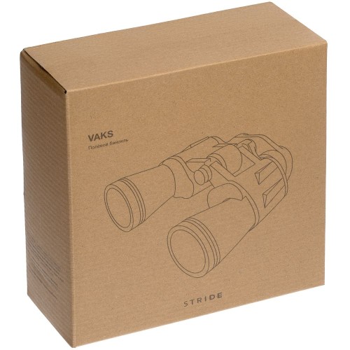 Полевой бинокль Vaks, черный