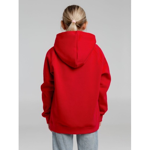 Толстовка детская Stellar Kids, красная