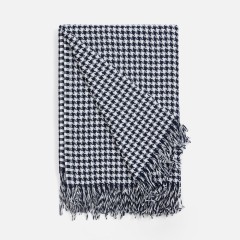 Плед Cambon, иссиня-черный