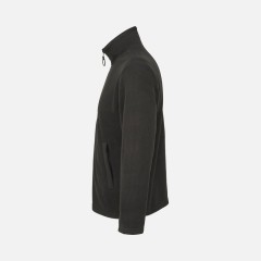 Куртка флисовая унисекс Nitro, черная