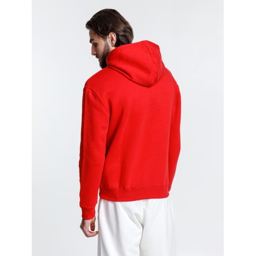 Худи унисекс Phoenix, красное