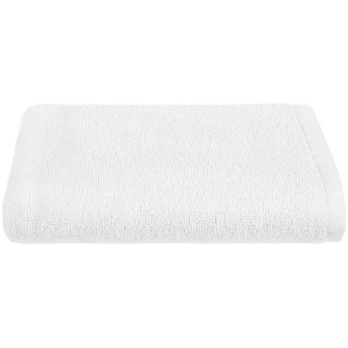 Полотенце махровое «Отель», среднее, белое