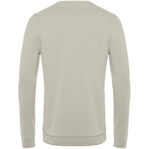 Свитшот унисекс Set In, дымчато-серый