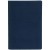 Обложка для паспорта Devon, синяя Обложка для паспорта Devon, синяя