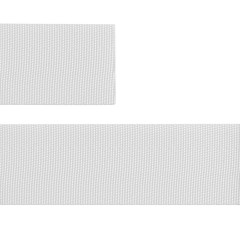 Стропа текстильная Fune 35 S, белая, 10 см