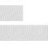 Стропа текстильная Fune 35 S, белая, 10 см