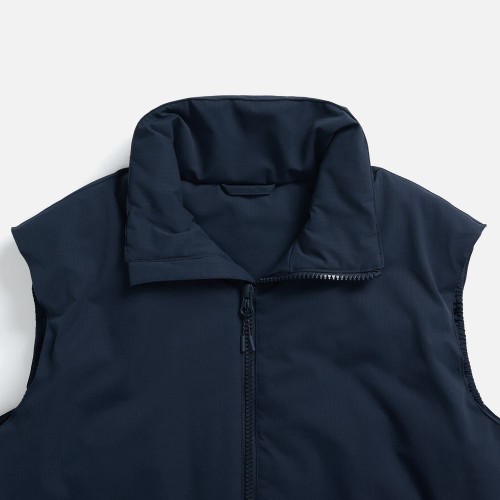 Жилет унисекс Sfera, темно-синий