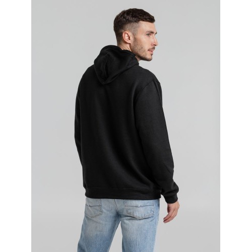 Толстовка с капюшоном Snake II черная