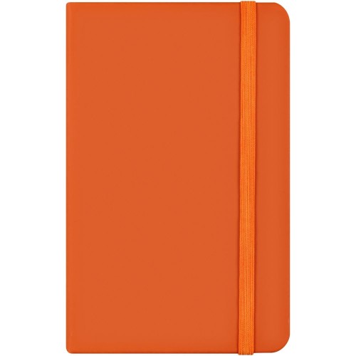 Блокнот Nota Bene, оранжевый