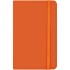 Блокнот Nota Bene, оранжевый