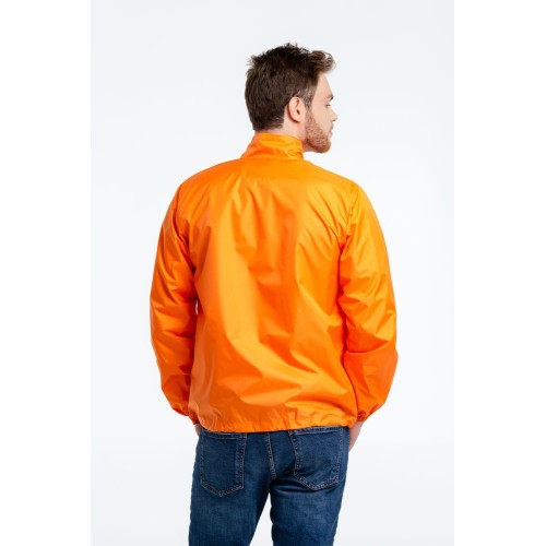 Ветровка Kivach, оранжевая